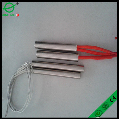 誠信廠家供應優質單頭電熱管，專注發熱管與加熱棒解決方案