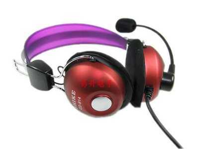 【廠家批發(fā) 適科SK-914 頭戴式電腦耳機(jī) 電腦周邊配件批發(fā)】?jī)r(jià)格,廠家,圖片,耳機(jī),橫峰縣易升電子經(jīng)營部-